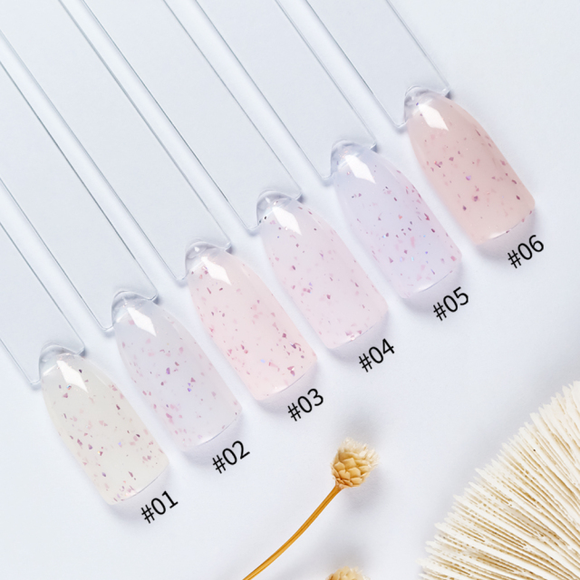 base gel C 12 colors