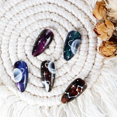9D cat eye 12 colors