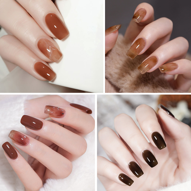 Autumn &Winter glaze gel