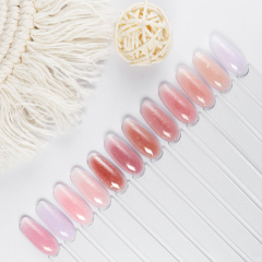 Brocade builder gel 24 colors