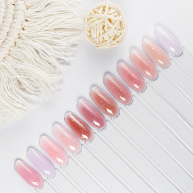 Brocade builder gel 24 colors