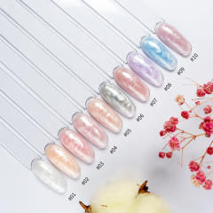 thread builder gel 20 colors