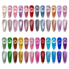 Ice crystal cat eye 24 colors