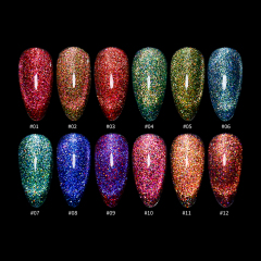 Laser 9D cat eye