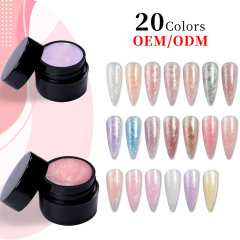 thread builder gel 20 colors