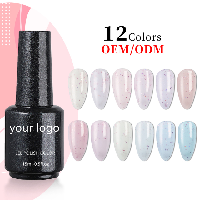 base gel C 12 colors