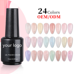 base gel A 24 colors