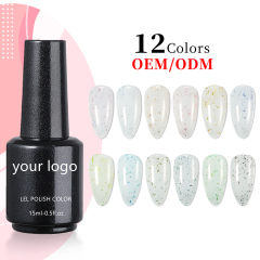 base gel B 12 colors