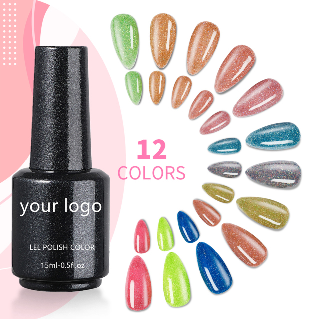 neon laser disco gel