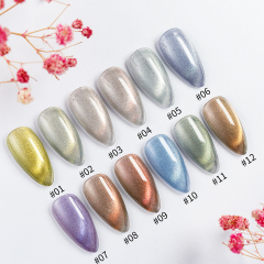 9D cat eye