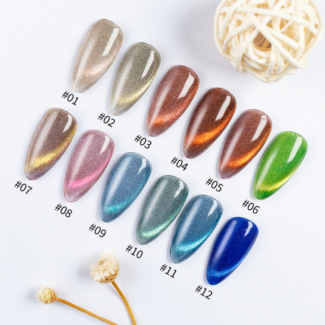 cat eye gel