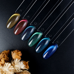 cat eye gel