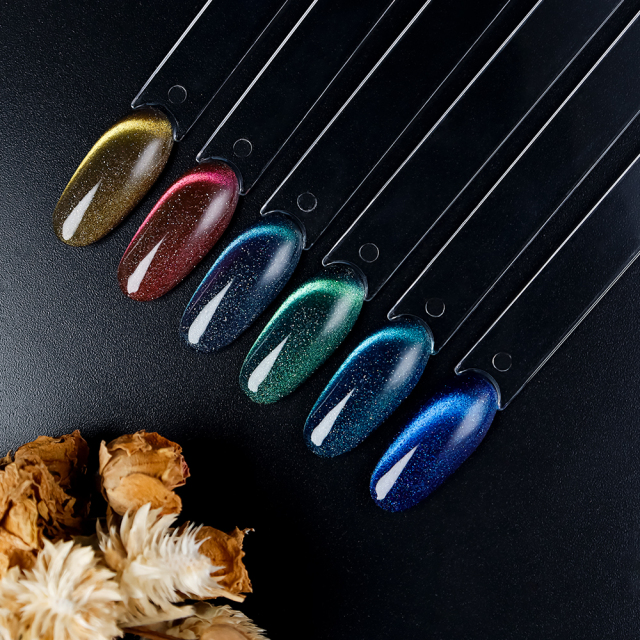 cat eye gel