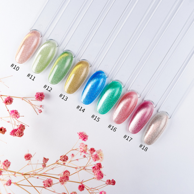 cat eye gel