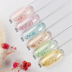 glitter gel
