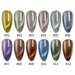 9D cat eye