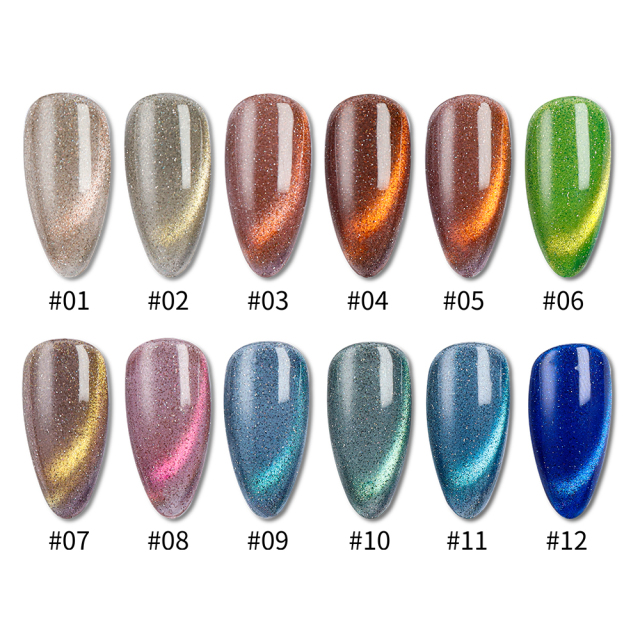 cat eye gel