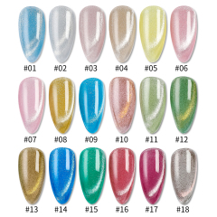 cat eye gel