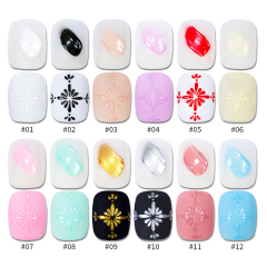Cave gel