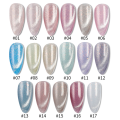 cat eye gel