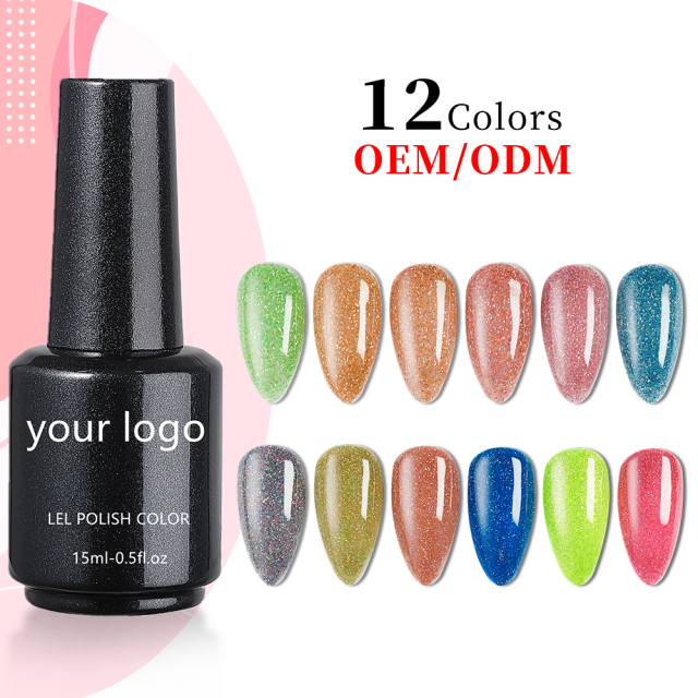 neon laser disco gel