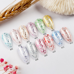 glitter gel