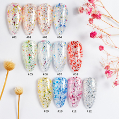 glitter gel