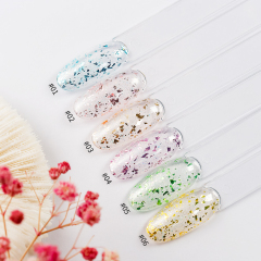 glitter gel