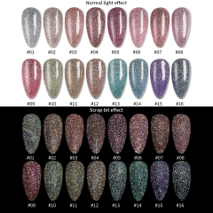 laser gel 16 colors