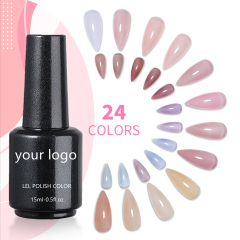 france ice gel 24 colors
