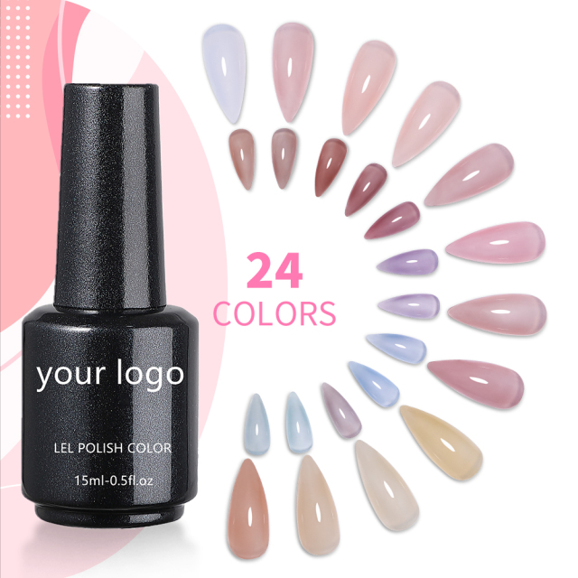 france ice gel 24 colors