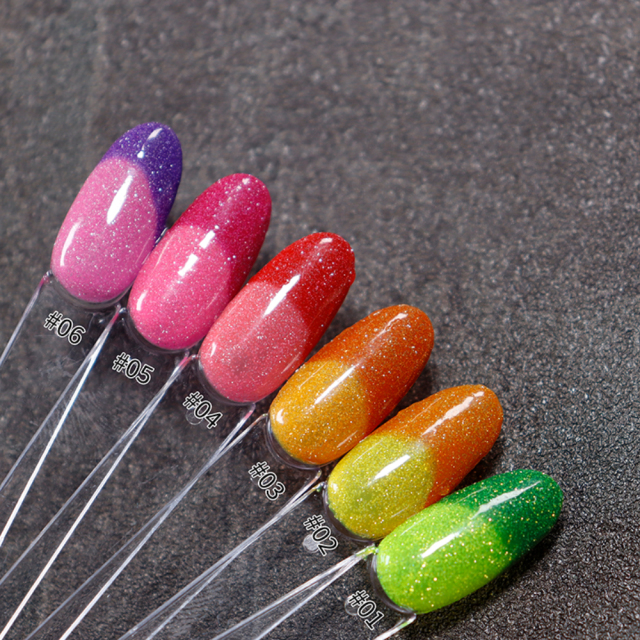 neon disco gel 48 colors