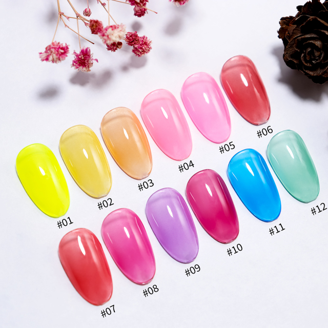luminous gel