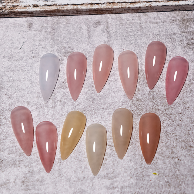 france ice gel 24 colors