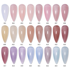 france ice gel 24 colors