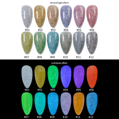 luminous disco gel