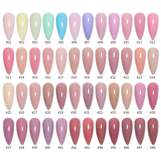 temeperature changing gel