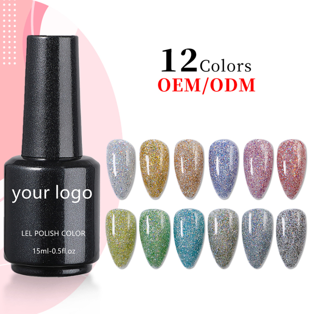luminous disco gel
