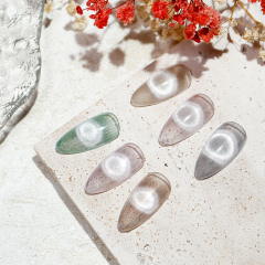 glaze cat eye