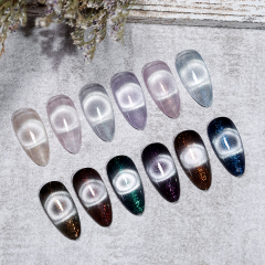 glaze cat eye