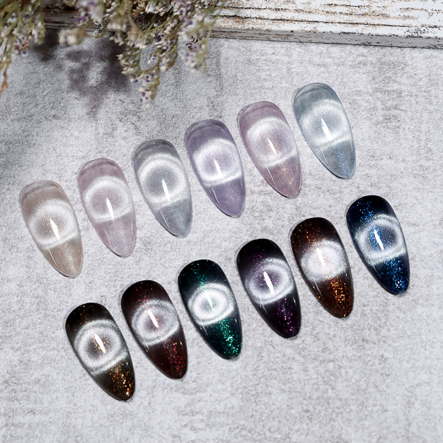 glaze cat eye