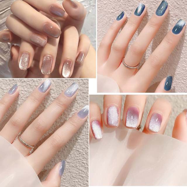 ice crystal cat eye(A)