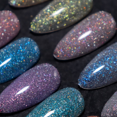 luminous disco gel