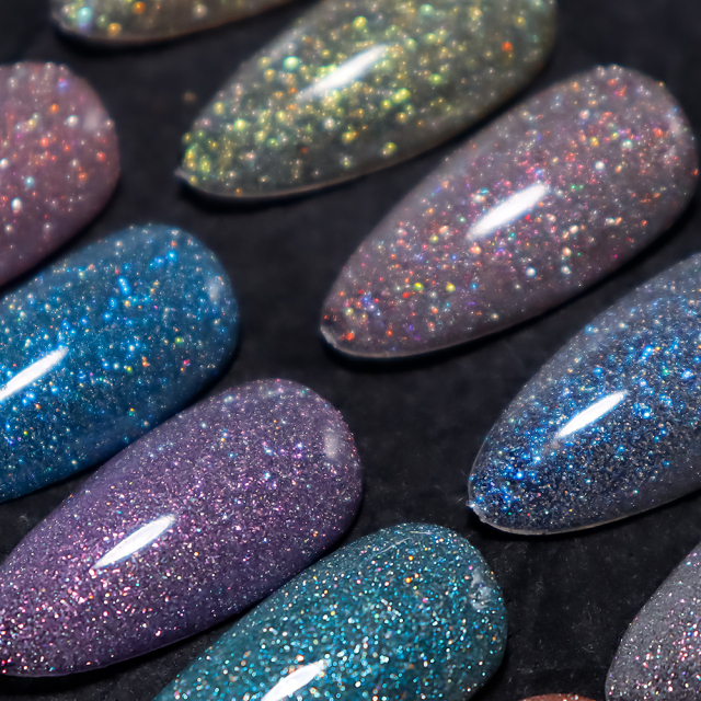 luminous disco gel