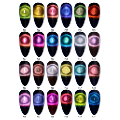 9D mirrow cat eye