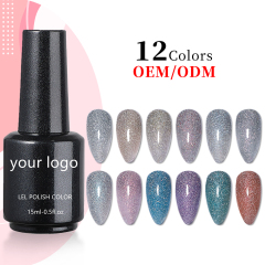 luminous disco gel
