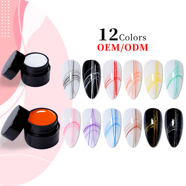 spider gel