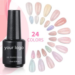 base gel A 24 colors