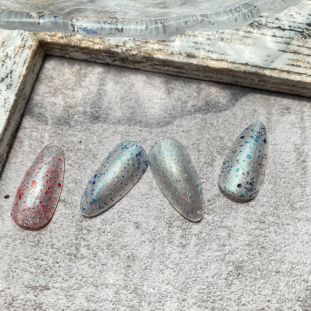 Platinum gel 12 colors