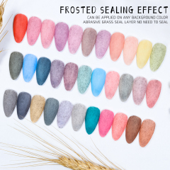 Fur gel